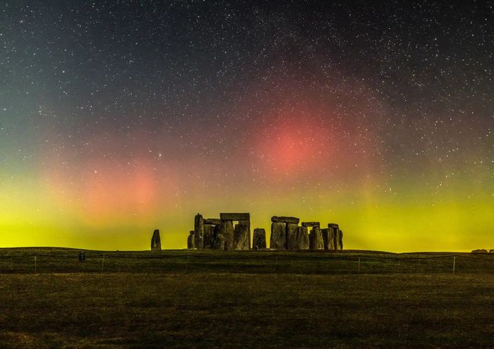 03.03.2023 Aurora Lichter – Lichttextur zur persönlichen Heilung
