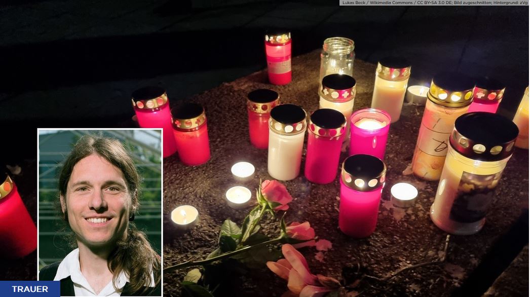 Berührender Lichtermarsch in Graz zum Gedenken an Clemens Arvay