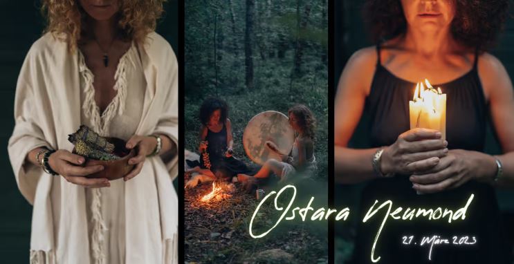 21. März 2023: Ostara – Neumond … endlich Frühling! ToP (Taste of Power)