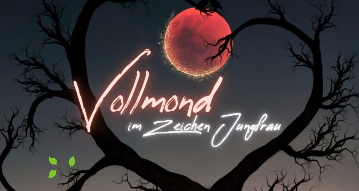 Vollmond am 07. März 2023 – Mit Saturns kraftvoller Energie durch den Wandel
