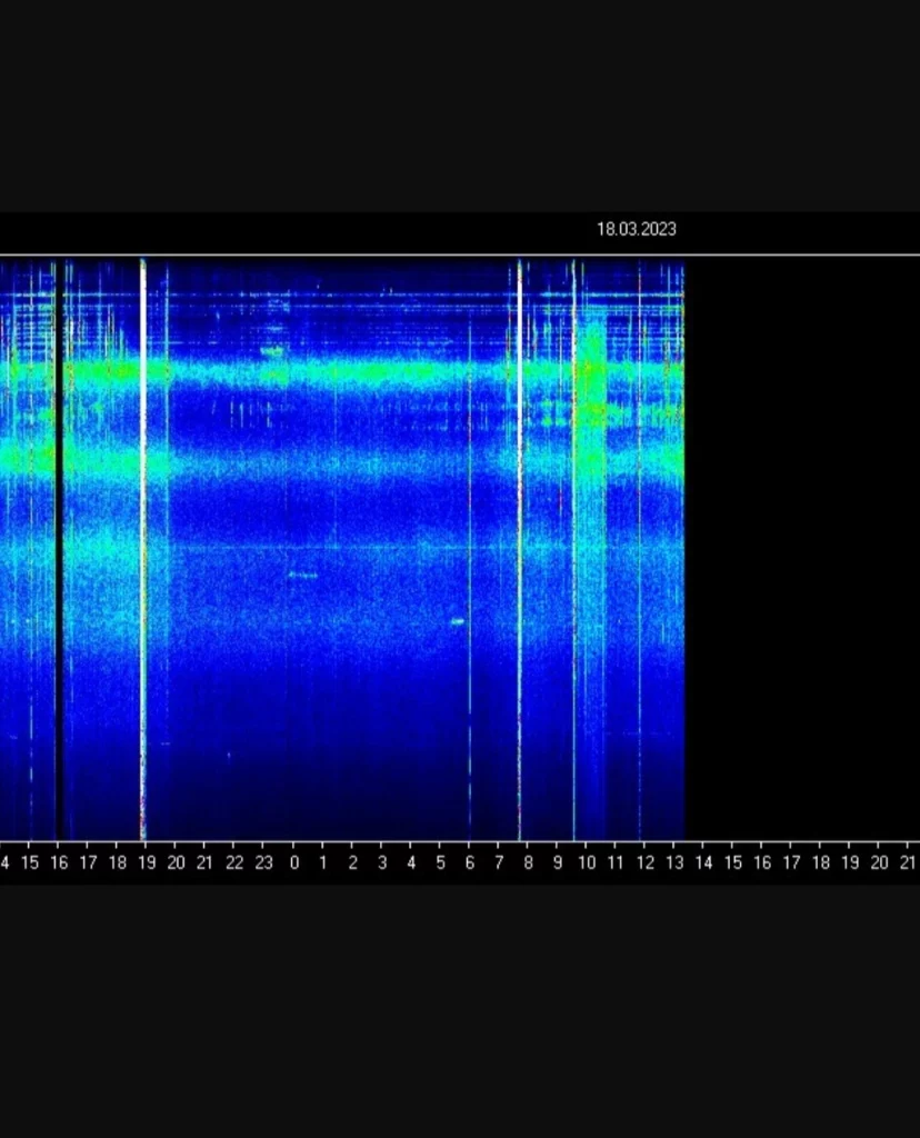 Seelenschmetterling: Schumann aktuell mit heftigen Ausschlägen…
