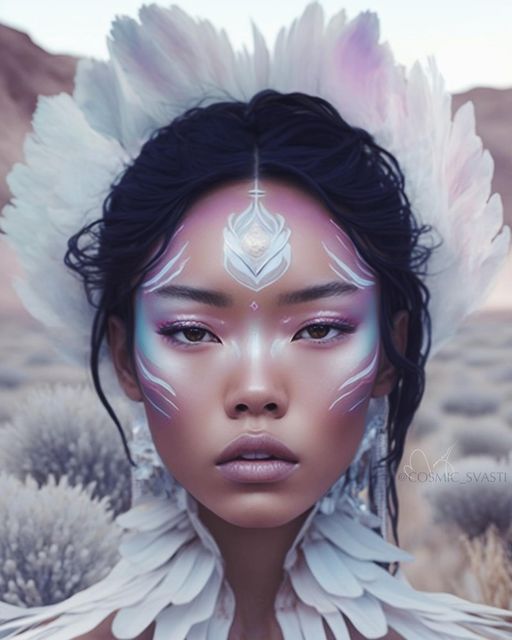 Soheila: Es gibt einen Grund, warum du dich immer so gefühlt hast, als würdest du nicht dazugehören, als wärst du eine Fremde / ein Fremder von einem fernen Planeten. Jeff Foster