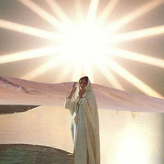 Soheila: Die Sonne-Jupiter-Konjunktion ist ein wichtiges energetisches, multidimensionales Ereignis, das am 11. April auf 21° Widder stattfindet.