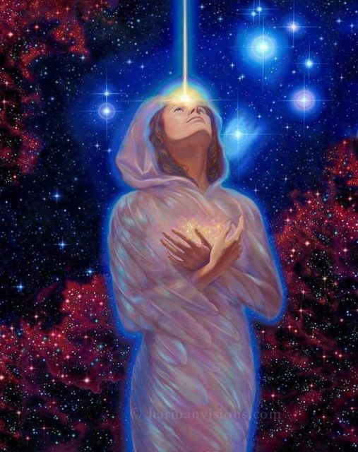 Ramona Lappin: Das Kosmische Kristallherz, Die Heilige Dreifaltigkeit und der Heilige Gral sind nun vollständig aktiviert/online!