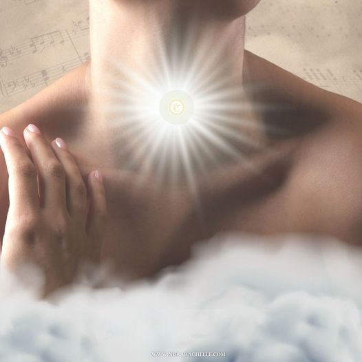 Sophie Bashford: Heilung des Göttinnen Chakra & Kehlkopfchakra