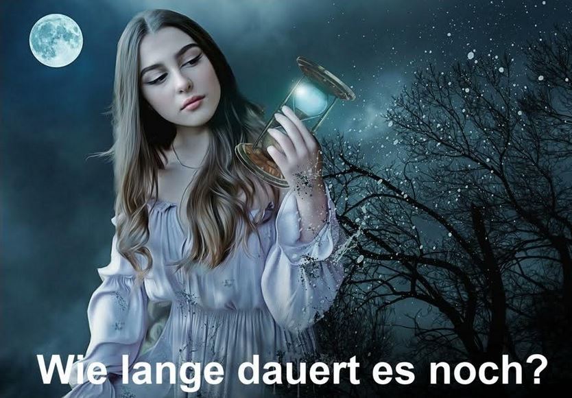 Sabine Zmug: Wie lange dauert es noch? – Botschaft Meister Hermes Trismegistos