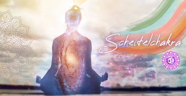 Das Scheitelchakra – Raum des Geistes und des Lichts
