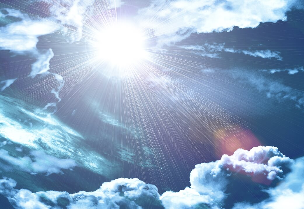 Pure Divine Light: Appell an die Wachsamkeit