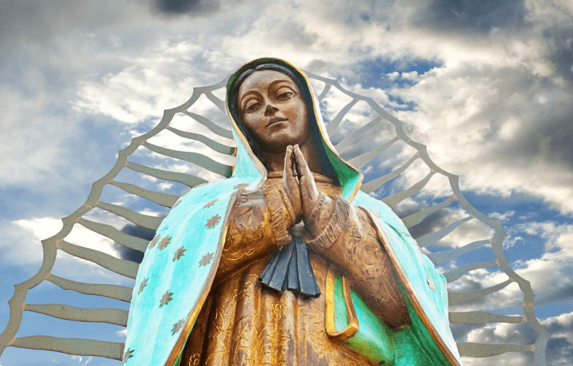 Botschaft von MUTTER Maria zum MUTTERtag Michael Schmitz