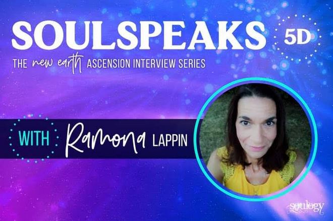 Ramona Lappin I Interview mit Todd Medina auf Soulogy – 45