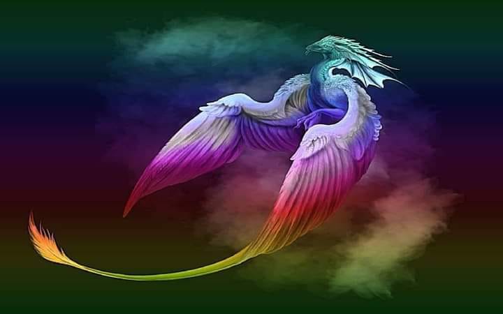 Die kosmischen Drachen & HüterInnen aller freien Welten sind vollständig zurückgekehrt! Ramona Lappin