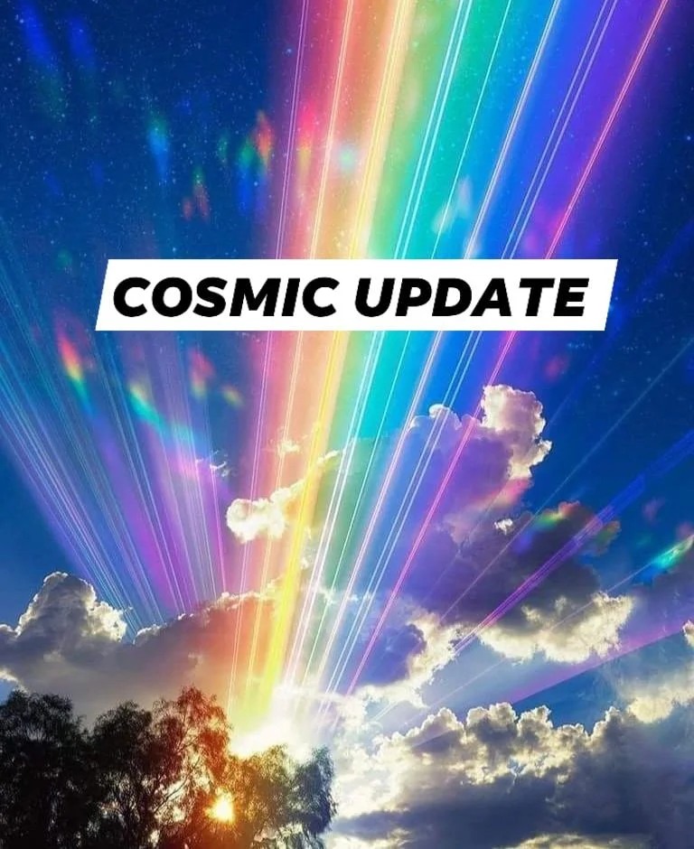 KOSMISCHE ENERGIE UPDATE/S. Ramona Lappin