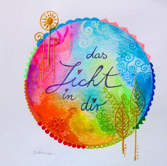 Botschaften des Lichts ~ Aktuelles ~ 20.06.2023 Stina Gova
