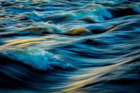Im Flow bleiben. Bleibe im Fluss 😉 Jennifer Farley