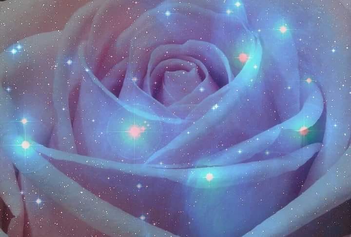 777 Kosmische Wiedervereinigungs-Aktivierung & Entzünden des kosmischen Kristallrosenherzens. Ramona Lappin