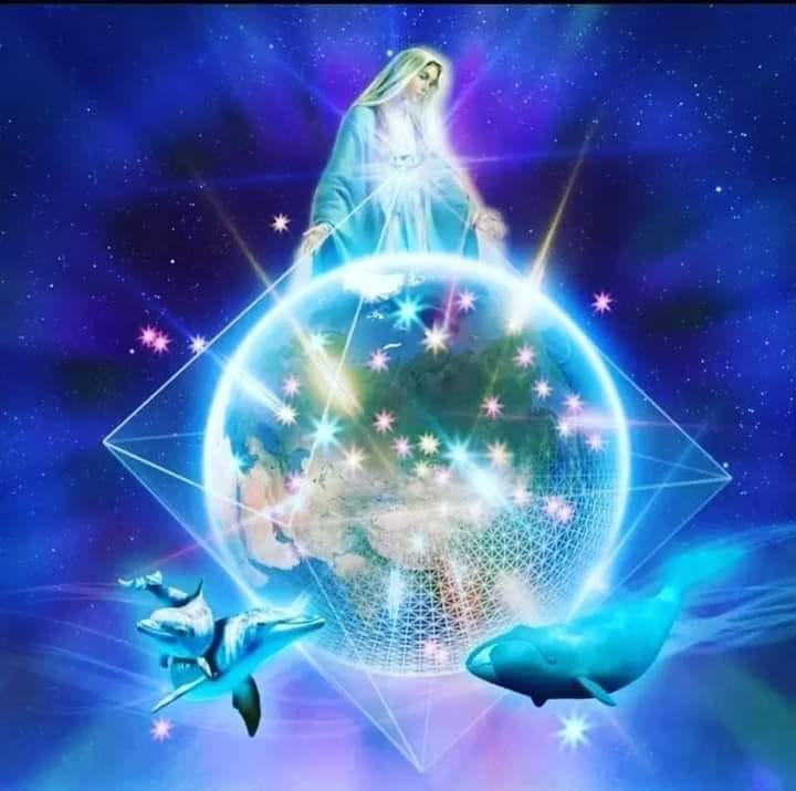 22. JULI – Die Rückkehr der Kosmischen Mutter und ihr Supermagnetismus /  energetische Superanziehungskraft in ALLEN! Ramona Lappin