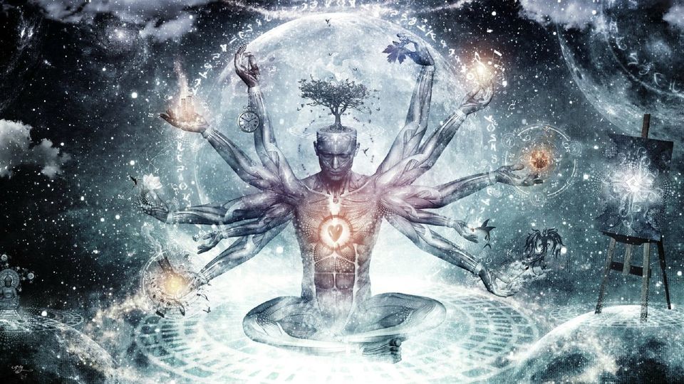 Carta Astral 222 über die Aufstiegssymtome
