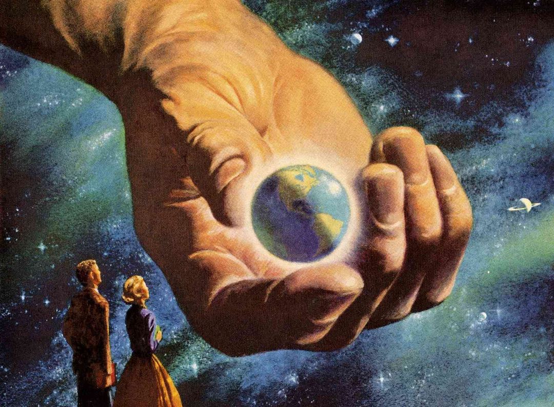 Update der kosmischen Energie: Der beste Weg, unsere Zukunft vorherzusagen, ist, sie mitzuerschaffen! Ramona Lappin. 12.07.2023