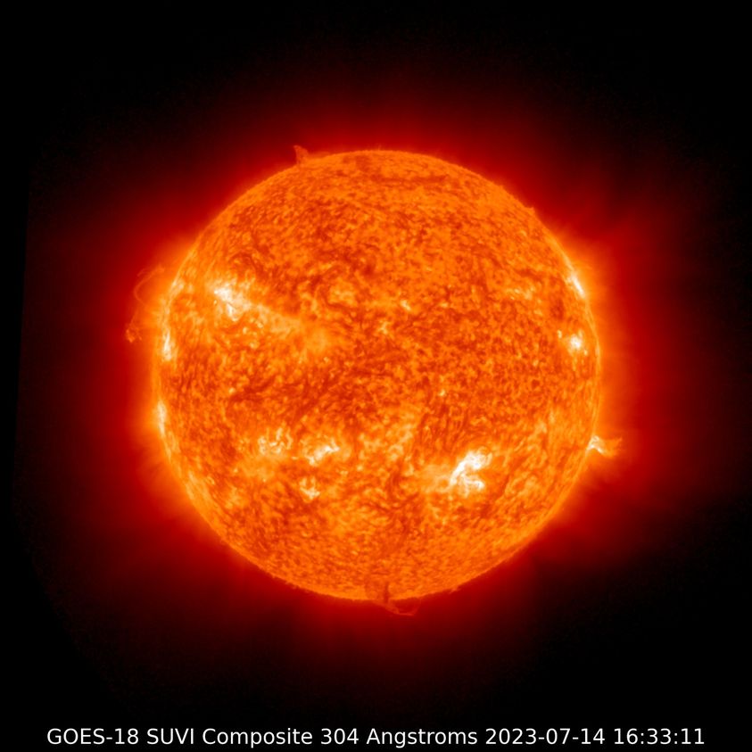 Sonnenenergien. Carta Astral. 14.07.2023