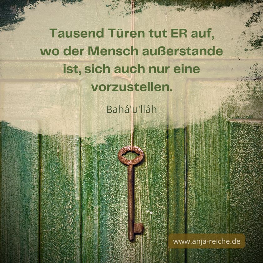 Herzenstüren öffnen. Eileen Caddy