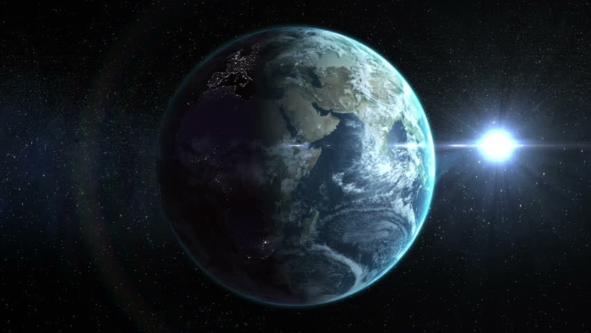 Mein Planet, mein Herz, mein Zuhause. Nicky Hamid