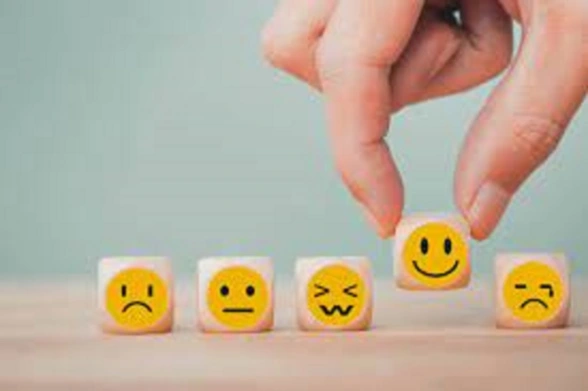 Die Emotionen fühlen. Jennifer Farley