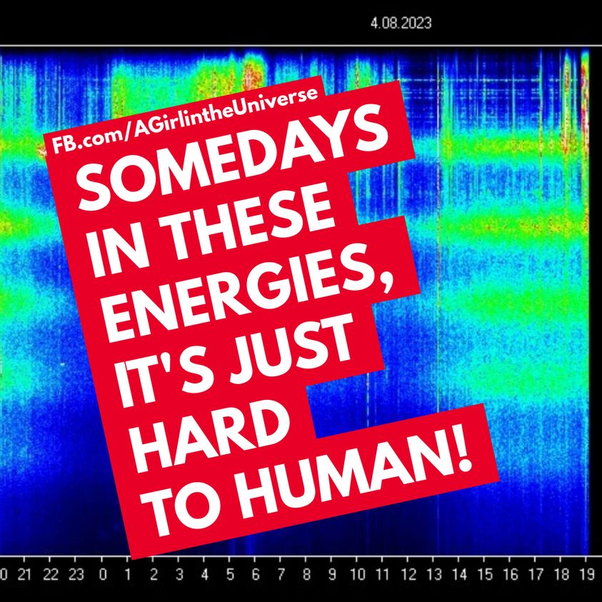 Die Energien wachsen weiter … UND DU AUCH. Sherri Smith