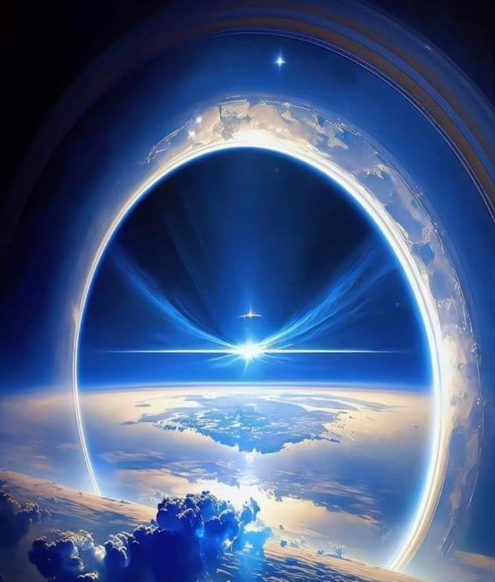 8/8 I Das Löwenportal 2023 und der holografische Lichtkörper. Celia Fenn