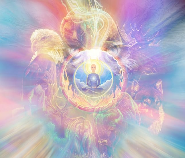 Ist es ein spiritueller Mythos …? Nicky Hamid