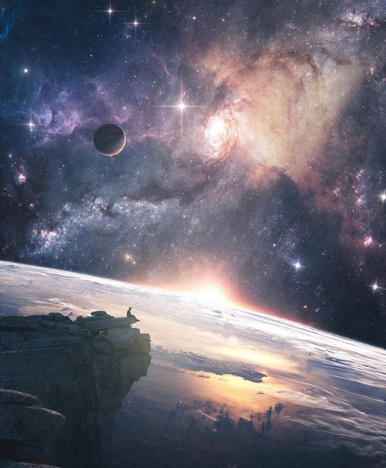 WIR bewegen uns JETZT in eine NEUE SCHWINGUNGSFREQUENZ und eine NEUE DIMENSION! Pars Kutay