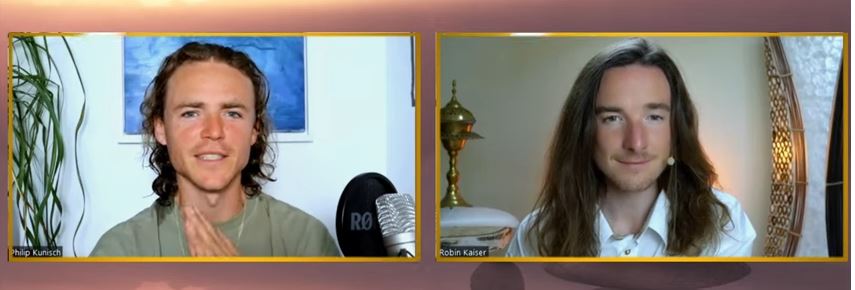 Die Zeit der Gurus ist vorbei ⁉️ Im Interview mit Robin Kaiser