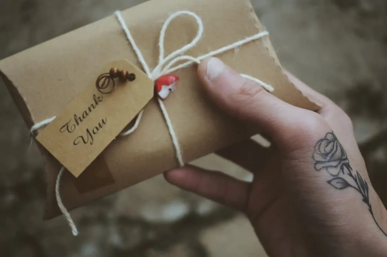 Das ganz besondere Geschenk des Lebens. Seelenschmetterling