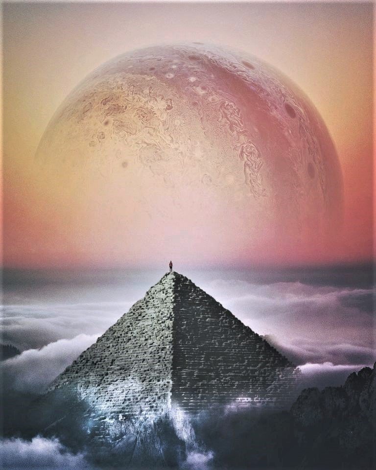 JUPITER rückläufig – 04. September 2023. Soheila