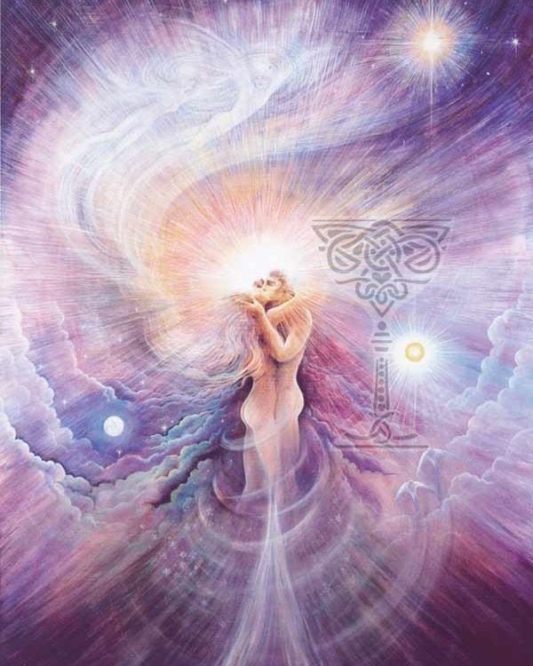 Die Liebes-Glückseligkeits-Welle und die Supernova des einen Herz-Geist-Ereignisses und des vollständigen kollektiven Erwachens sind da. Ramona Lappin