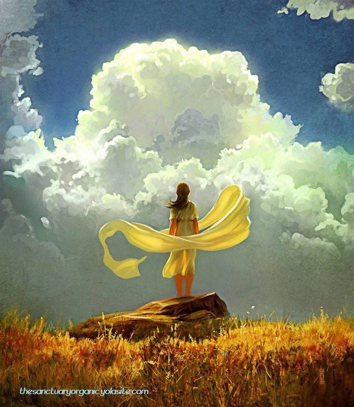 Die Liebe wird dir den Weg zeigen, auch wenn es scheint, als wäre da keiner. Nicky Hamid