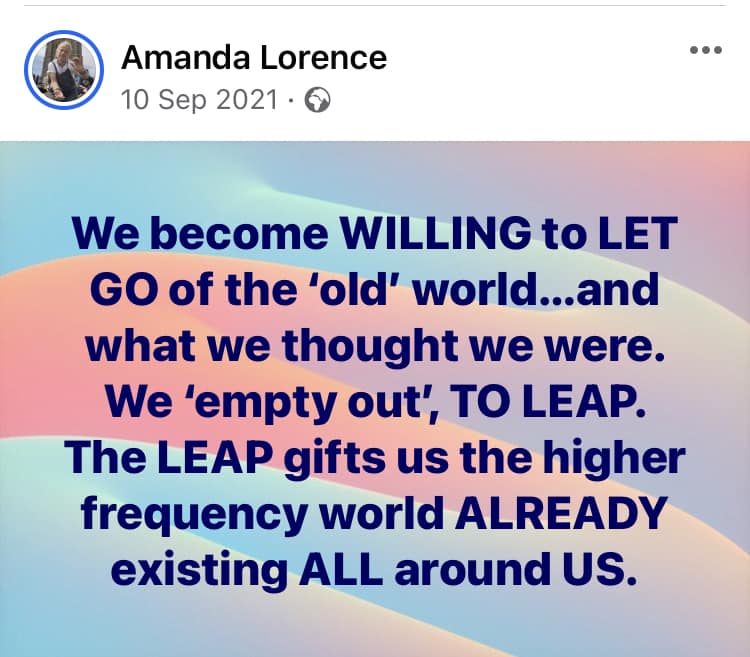 Bereit?! Amanda Lorence