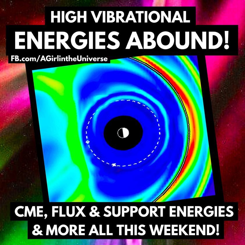 Das war eine Woche mit viel Aufstiegs-Energie/n für dich. Es gab so viele Veränderungen, Aktivierungen und Upgrades in einer Woche. Sherri Smith