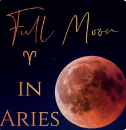 Mit dem Widder-Vollmond und der partiellen Mondfinsternis gibt es ein Gefühl des Durchbruchs und der Vertiefung ins Unbekannte. An das Kollektiv der Lichtarbeiter des Aufstiegs