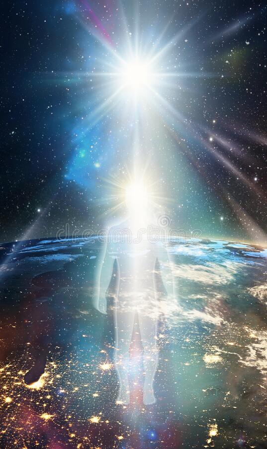 Kosmisches Energie-Update: Rückkehr zum einen wahren Gottes-Selbst. Ramona Lappin