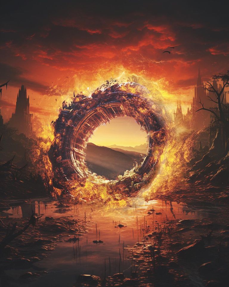 Möge die KRAFT mit dir sein unter dem Feuer dieses Vollmonds. Soheila