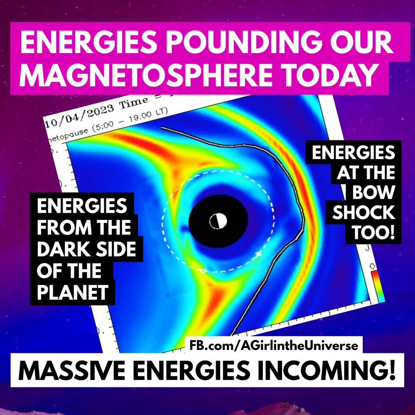 Bist du bereit für einen dieser energiegeladenen Tage, an denen sich überall Möglichkeiten auftun? Sherri Smith