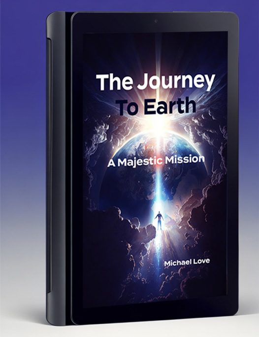 *** Die Reise zur Erde – Eine majestätische Mission *** 🌌🌍 Michael Love