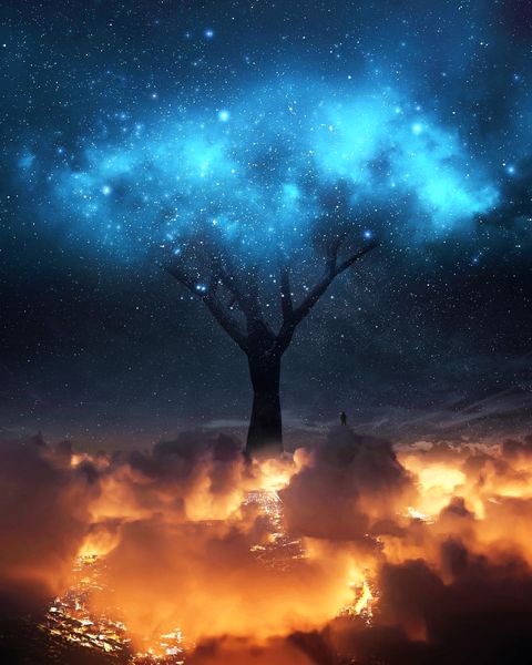 Die spirituelle Bedeutung von Halloween~ foreverconscious