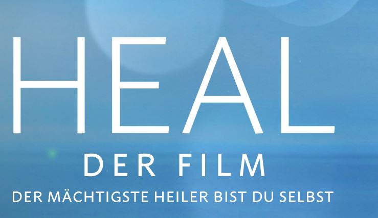 Heile Deine Seele mit „Heal“ … Werbung für den Film