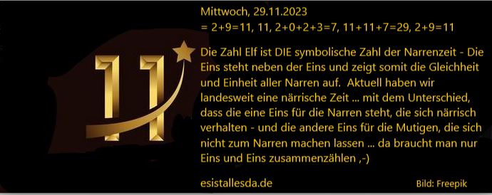 Es Ist Alles Da ... 