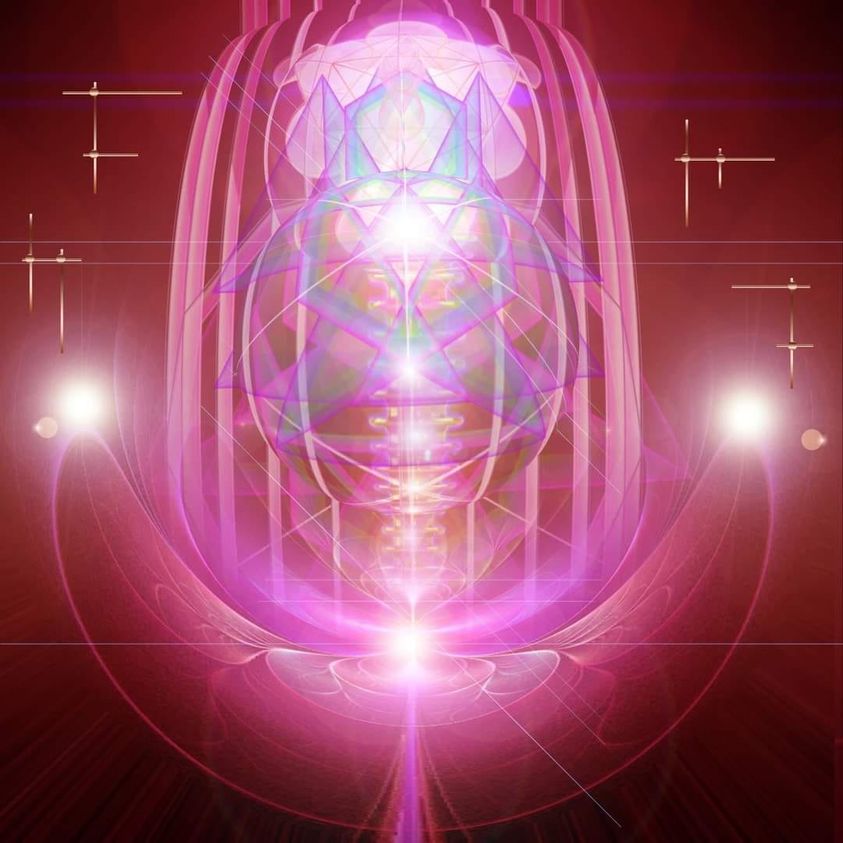 Maria-Magdalena Lichtcode. Von Sophia Taniah