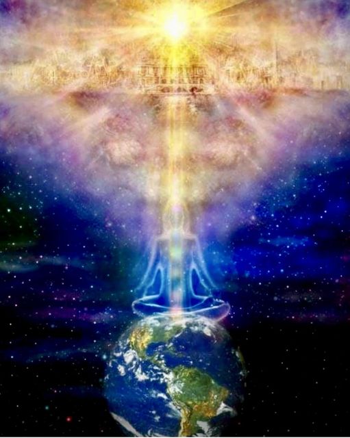Wir erleben gerade eine weltweite Kundalini-Aktivierung. An das Lichtarbeiterkollektiv des Aufstiegs