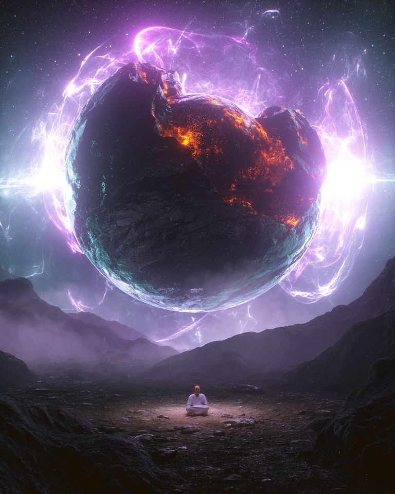 Aktuell kann es sich so anfühlen, als würden wir uns auf eine Schlacht vorbereiten. ~iluminarya