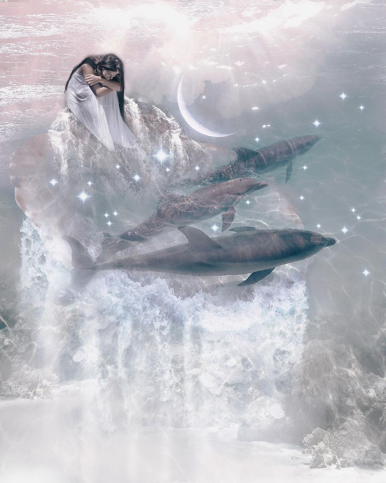 Alchemie findet in der Stille statt. ~yanasaintlevie