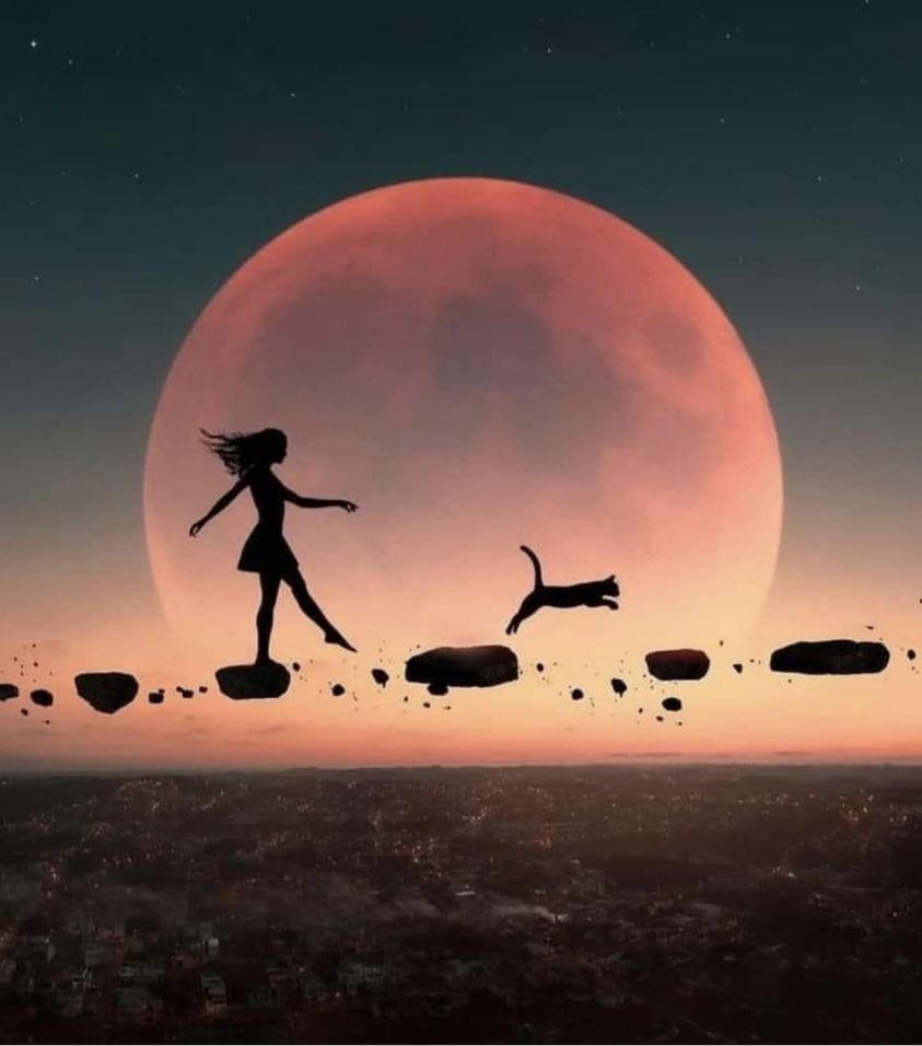 Dieser Vollmond in Zwillinge bringt Durchbrüche, die dir deine persönliche Macht zurückbringen. Vom Kollektiv der LichtarbeiterInnen des Aufstiegs